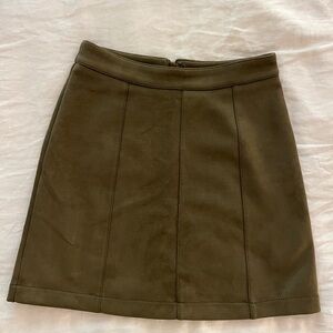 Anthropologie Maeve Skirt